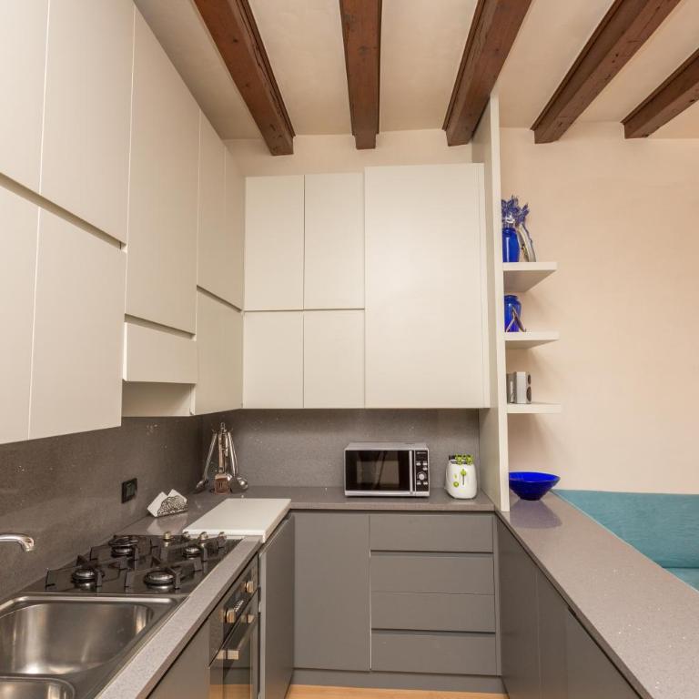 Venice Appartament Salini - Near the Biennale - Appartamento con 2 Camere da Letto - 23
