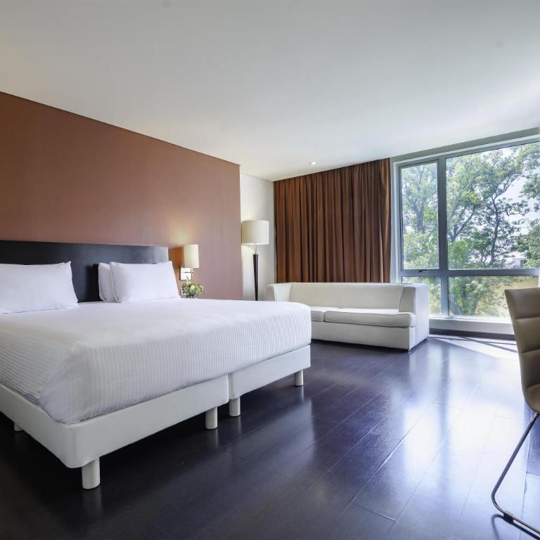NH Puebla Centro Histórico - Suite Junior - 1