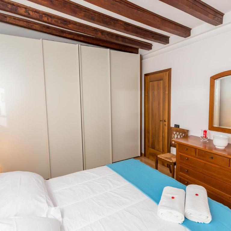 Venice Appartament Salini - Near the Biennale - Appartamento con 2 Camere da Letto - 14