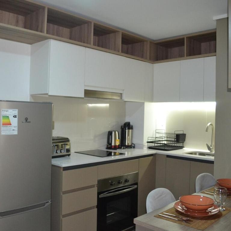 Hermosa Vista Bulnes D505 - Apartamento de 1 dormitorio - 10