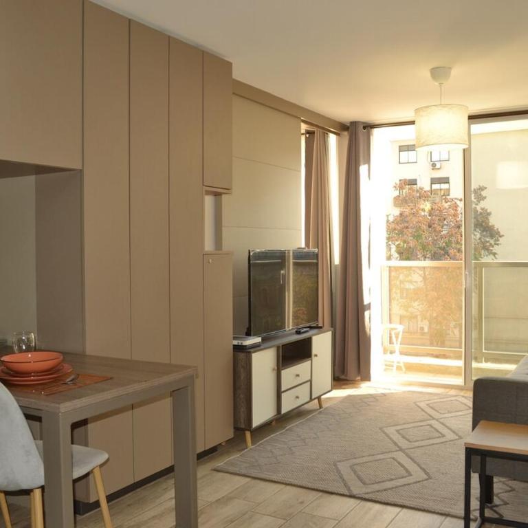 Hermosa Vista Bulnes D505 - Apartamento de 1 dormitorio - 21