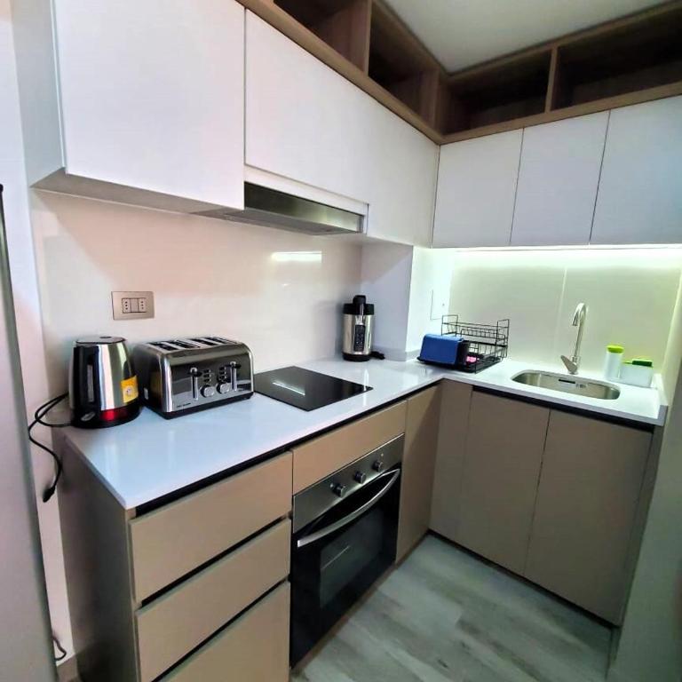 Hermosa Vista Bulnes D505 - Apartamento de 1 dormitorio - 25