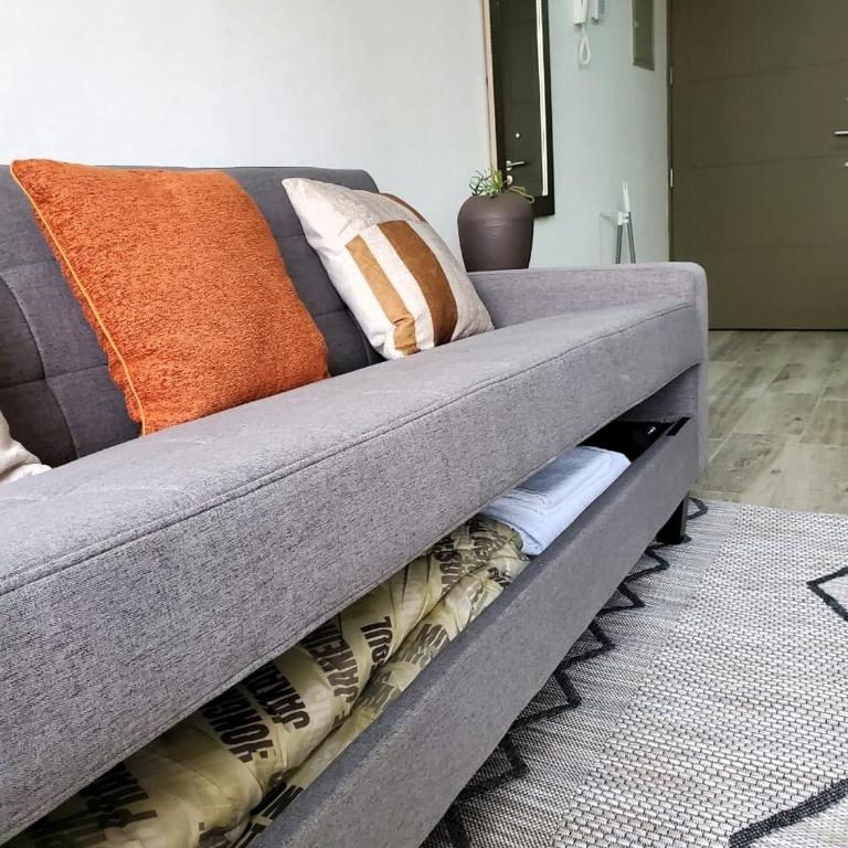 Hermosa Vista Bulnes D505 - Apartamento de 1 dormitorio - 26