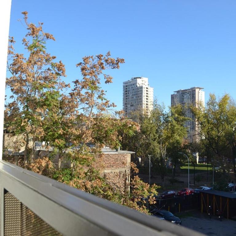 Hermosa Vista Bulnes D505 - Apartamento de 1 dormitorio - 28