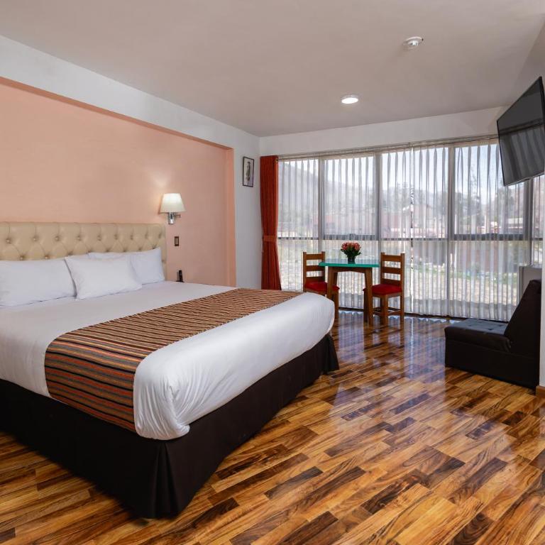 Hacienda del Valle Sagrado - Habitación Doble - 3