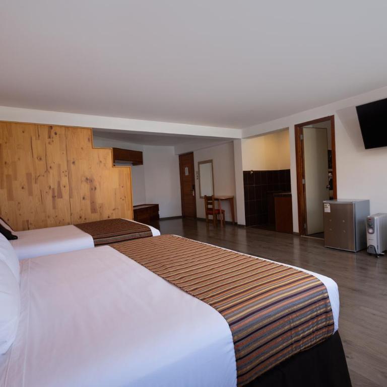 Hacienda del Valle Sagrado - Habitación Doble Estándar - 2 camas - 2