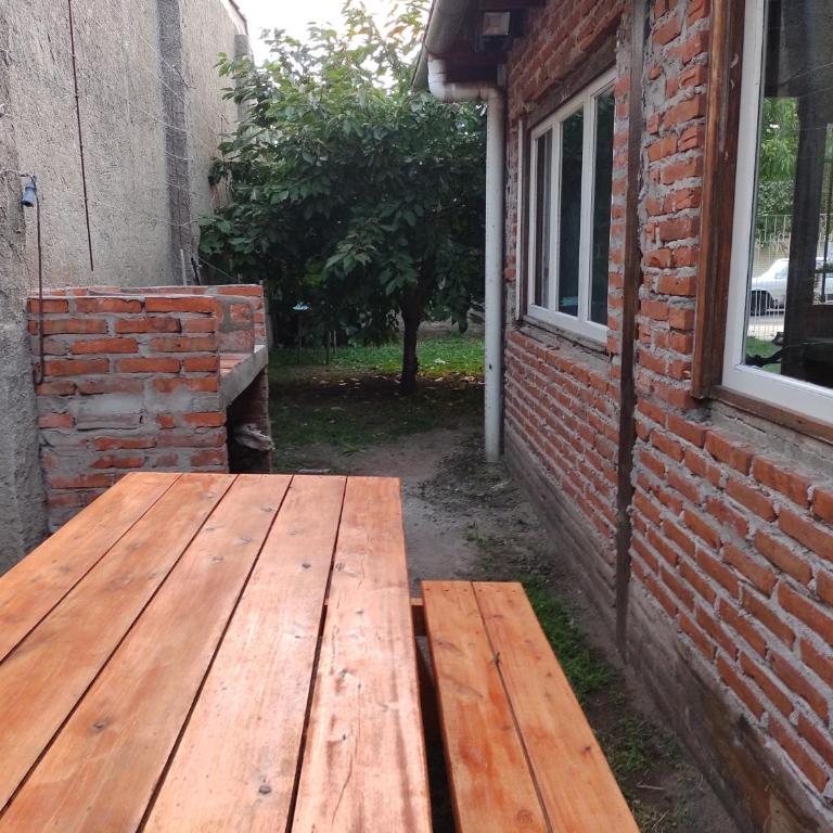 Lo de Charo - Casa con 1 dormitorio - 16