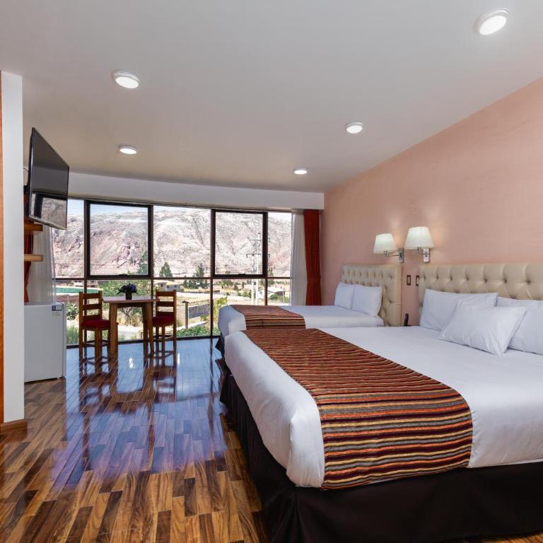 Hacienda del Valle Sagrado - Habitación Familiar - 2