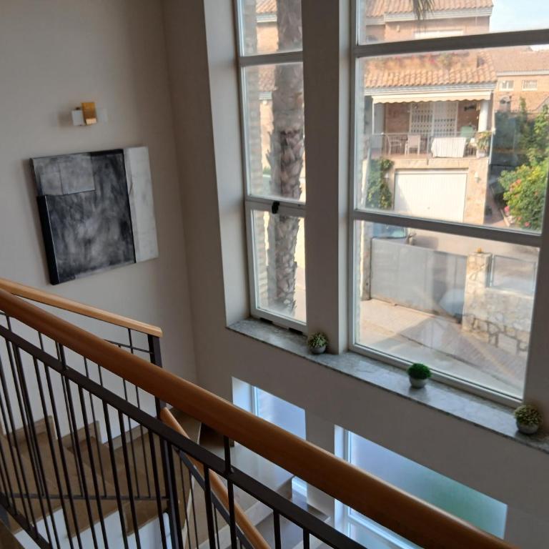 Casa en Valencia, piscina, cerca de golf, playas, moto Gp - Five-Bedroom House - 27
