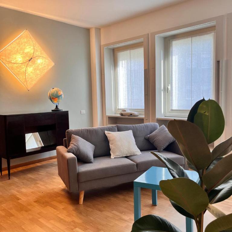 Dimora del Ficus Milano Centro - Appartamento con 1 Camera da Letto - 1