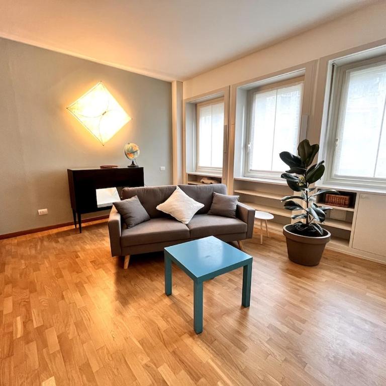 Dimora del Ficus Milano Centro - Appartamento con 1 Camera da Letto - 4