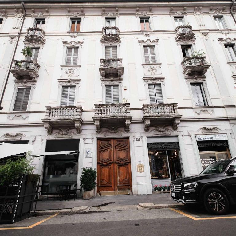 Elegant City Stay near Porta Venezia - Appartamento - 33