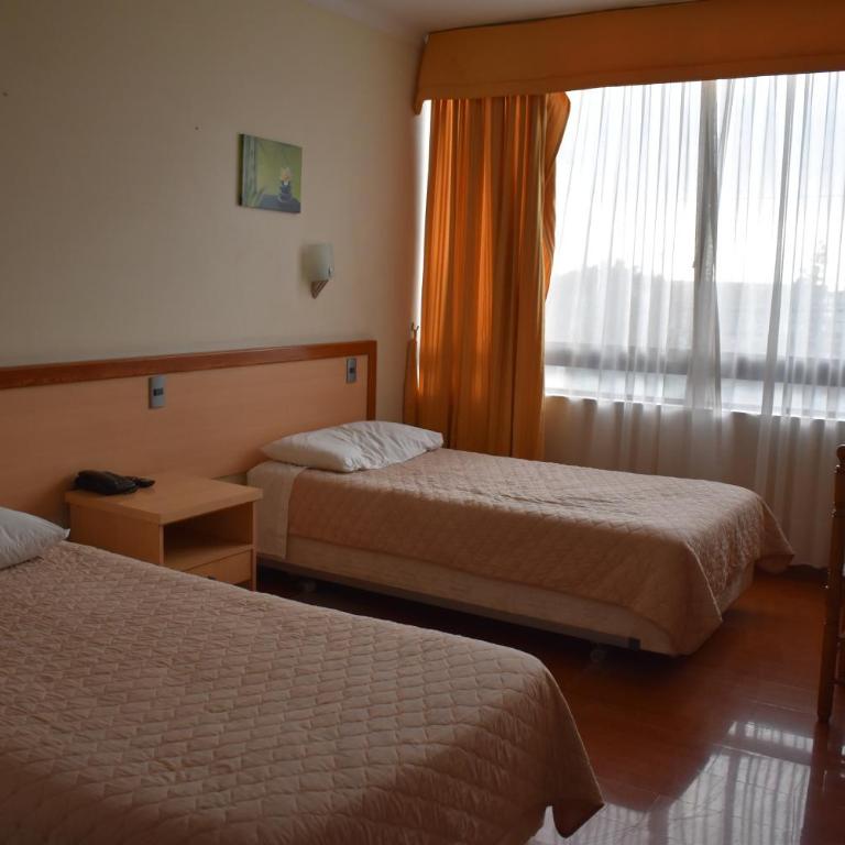 Hotel Arenas Blancas - Habitación Doble - 1