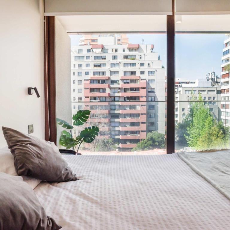 Maravilloso departamento con espectacular vista - Apartamento - 11