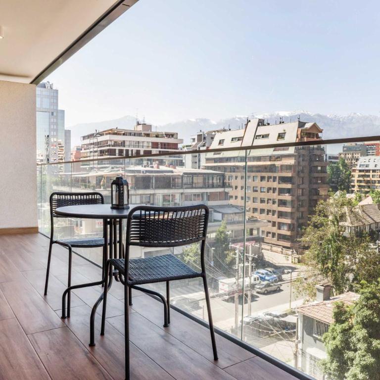 Maravilloso departamento con espectacular vista - Apartamento - 3