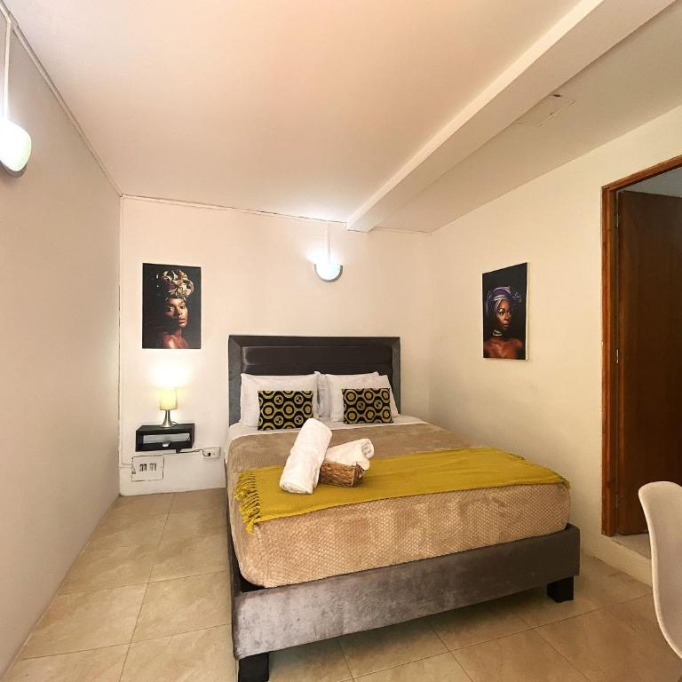 Casa Trinidad Getsemaní Hotel - Large Double Room - 2