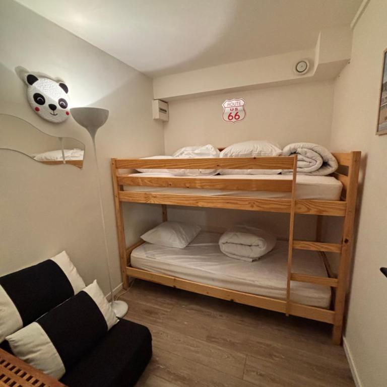 L'escapade marine - One-Bedroom Apartment - 10