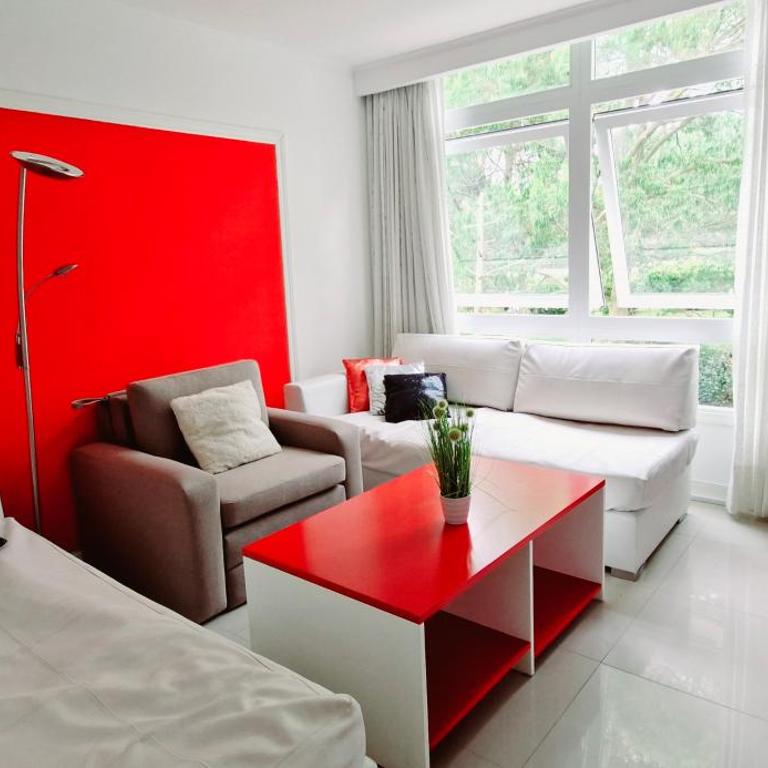 Green Park 116 E solanas - One-Bedroom Apartment - 11