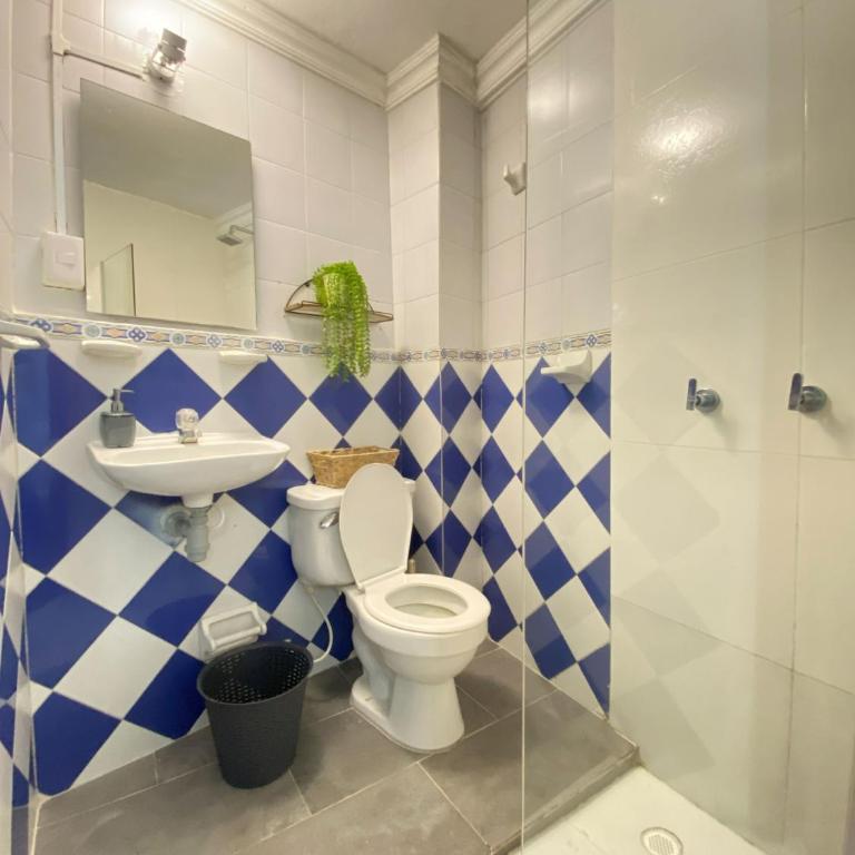 Casa Trinidad Getsemaní Hotel - Double Room - 1