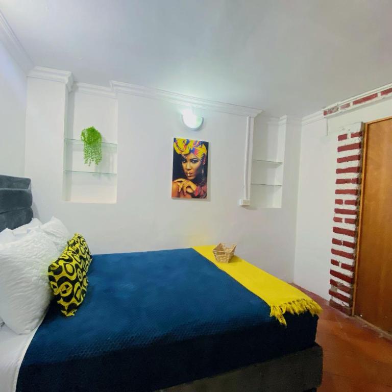 Casa Trinidad Getsemaní Hotel - Double Room - 3