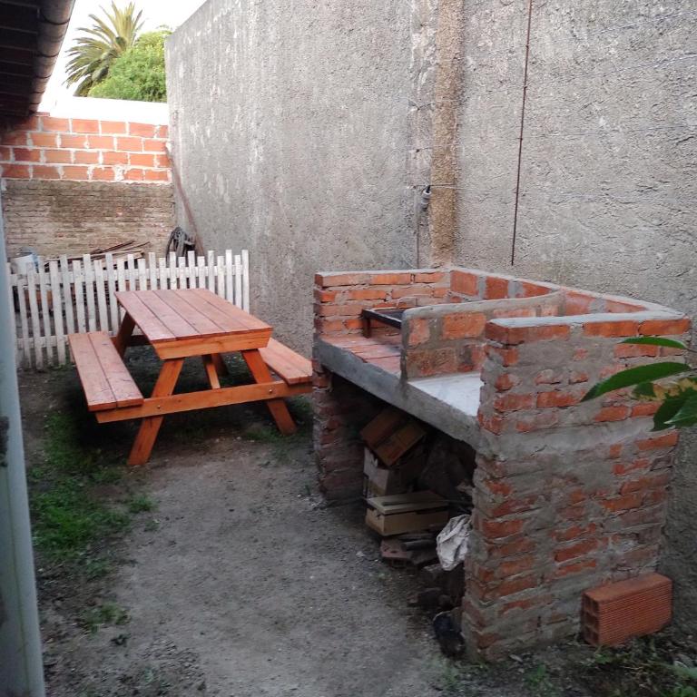 Lo de Charo - One-Bedroom House - 6