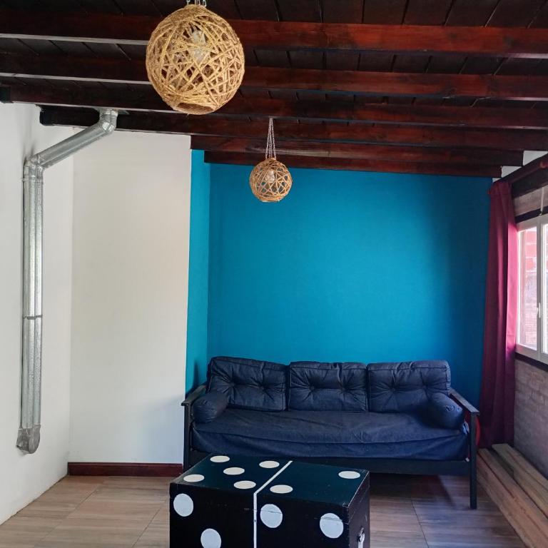 Lo de Charo - One-Bedroom House - 9