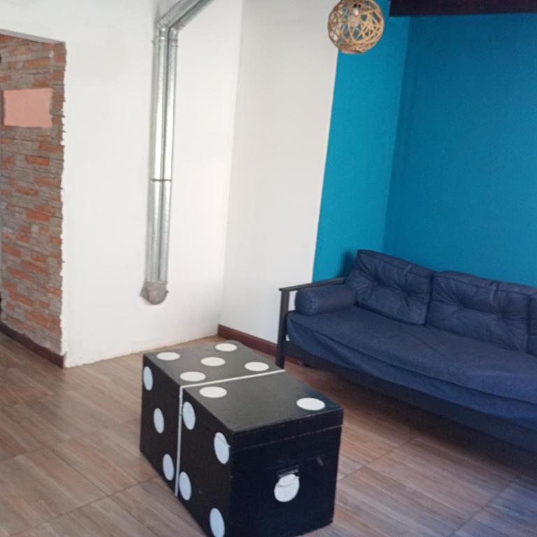Lo de Charo - One-Bedroom House - 14