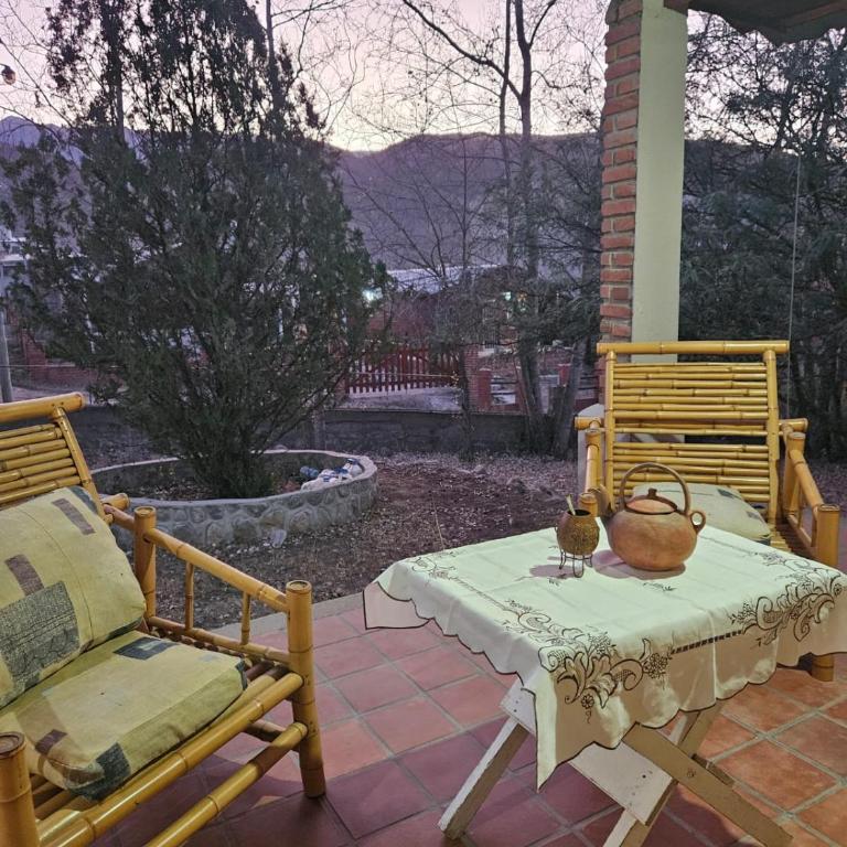 Pacha Quilla - Chalet de 3 dormitorios - 1
