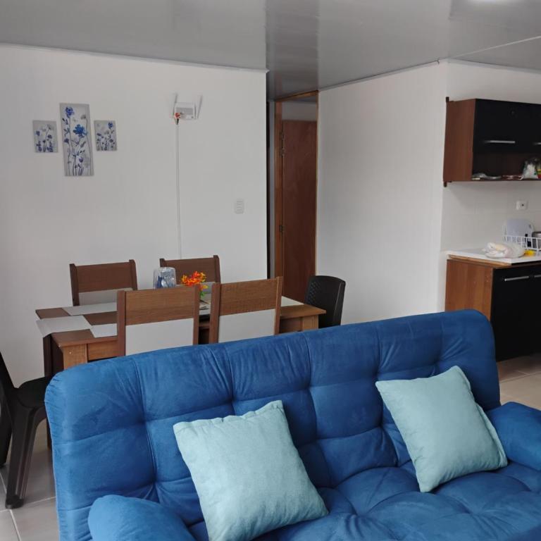 Apartamento Ubicación Centro Belencito - Apartamento de 3 dormitorios - 7