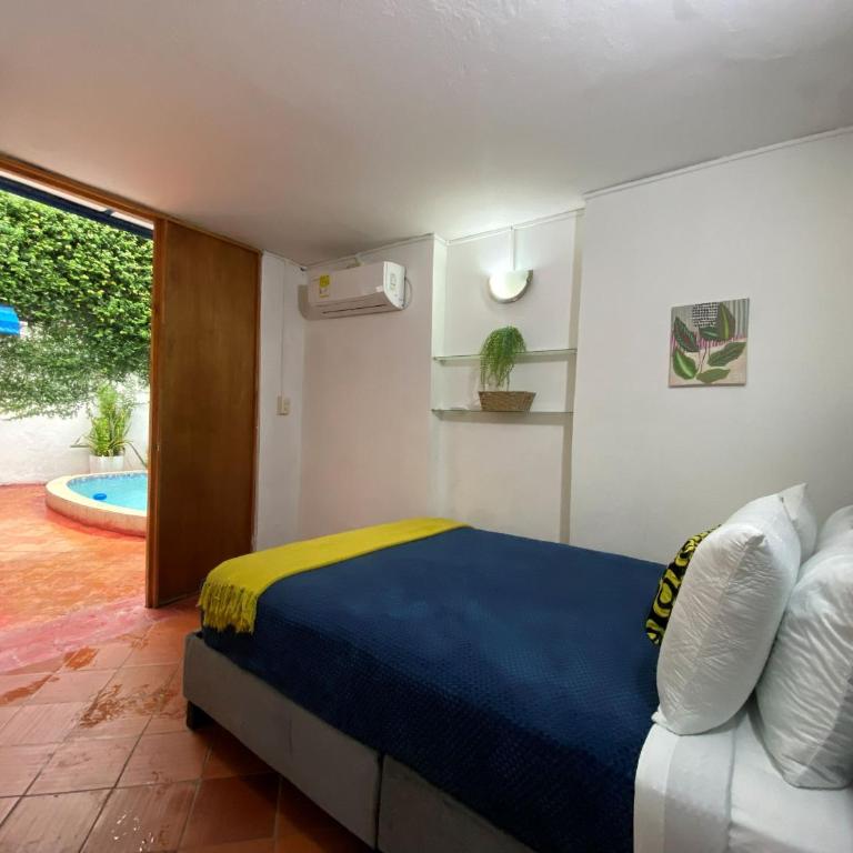 Casa Trinidad Getsemaní Hotel - Double Room - 3