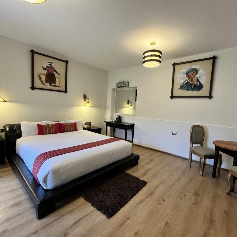 Hotel Monasterio San Pedro - Superior Double Room - 3