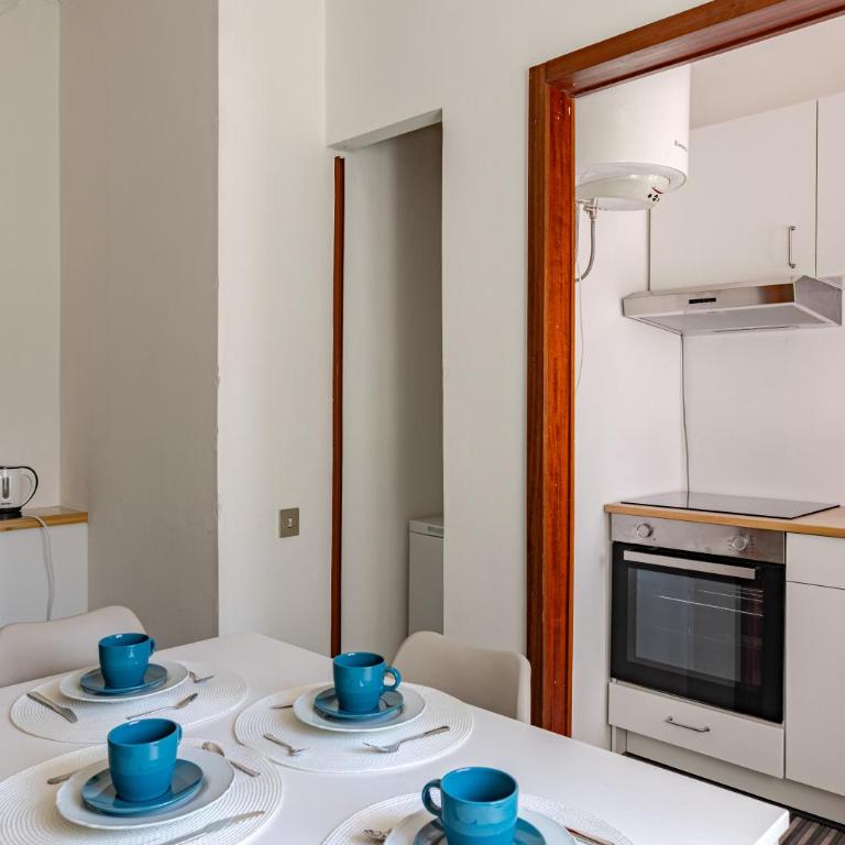 Vintage View-Private Parking Panorama & Comfort - Appartamento con 2 Camere da Letto - 4