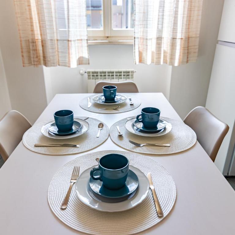 Vintage View-Private Parking Panorama & Comfort - Appartamento con 2 Camere da Letto - 7