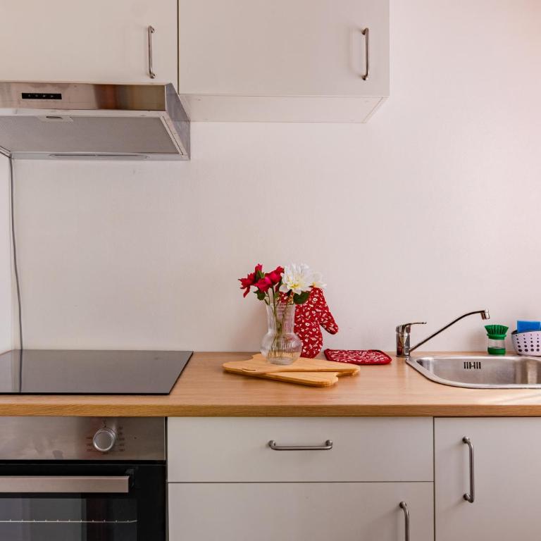Vintage View-Private Parking Panorama & Comfort - Appartamento con 2 Camere da Letto - 12