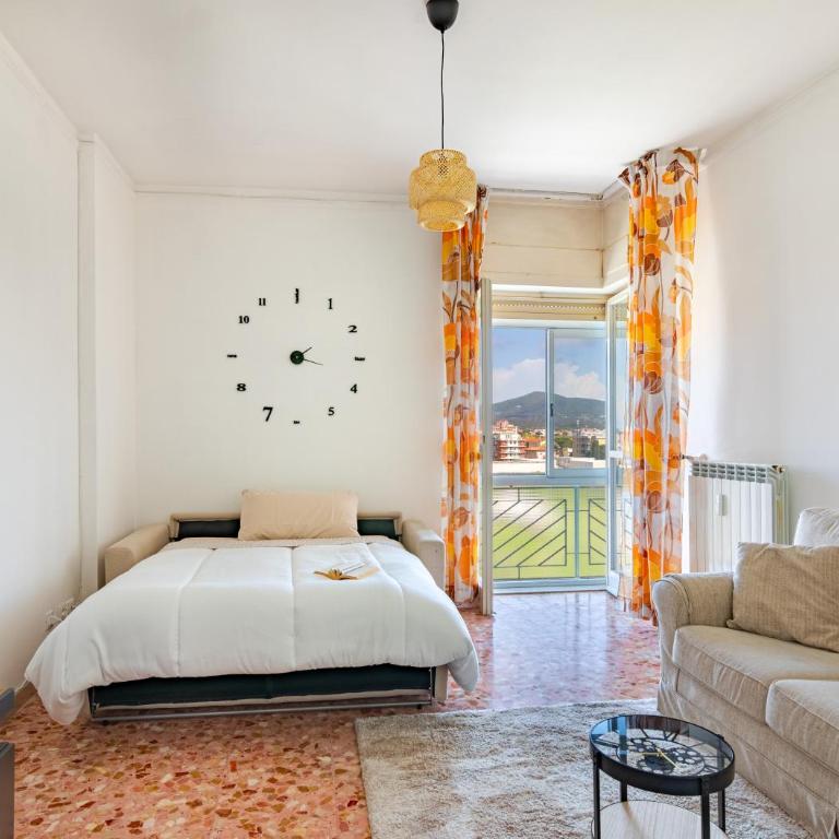 Vintage View-Private Parking Panorama & Comfort - Appartamento con 2 Camere da Letto - 8