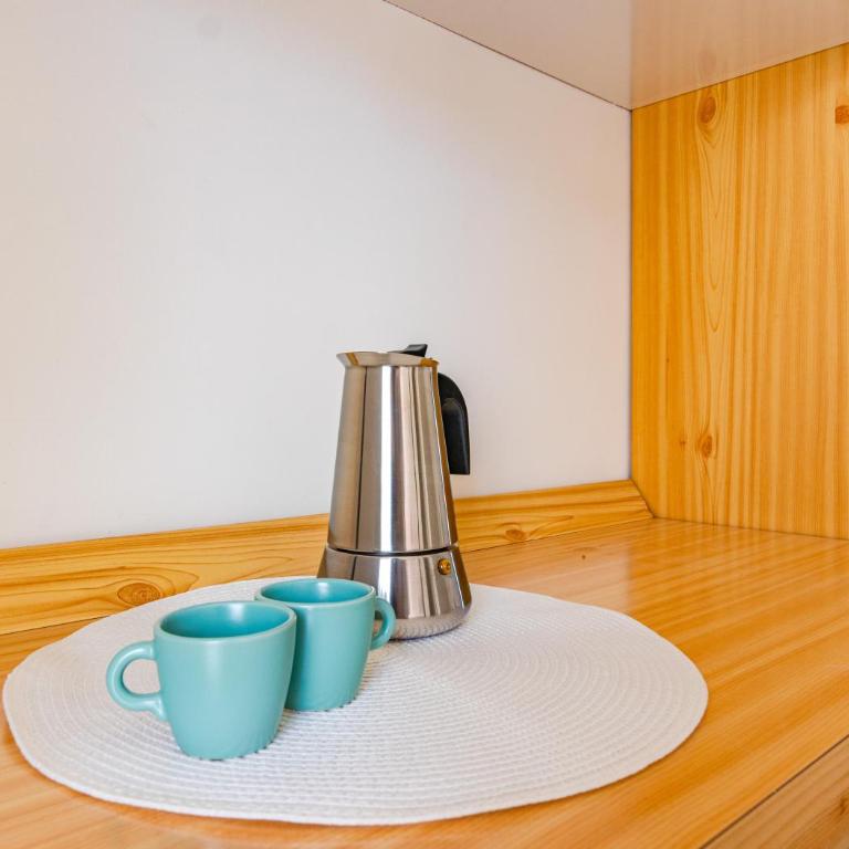 Vintage View-Private Parking Panorama & Comfort - Appartamento con 2 Camere da Letto - 14