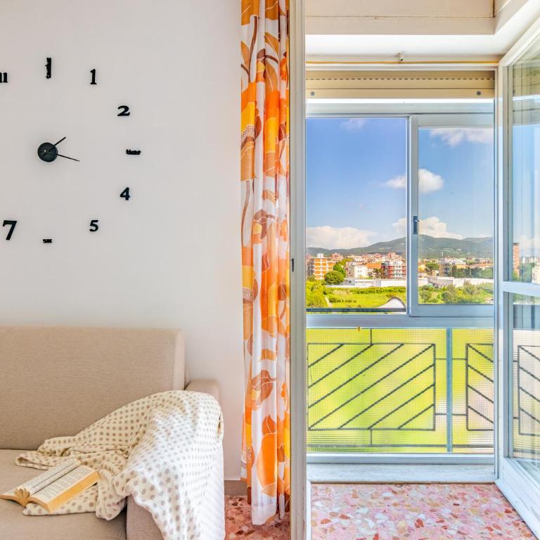 Vintage View-Private Parking Panorama & Comfort - Appartamento con 2 Camere da Letto - 30