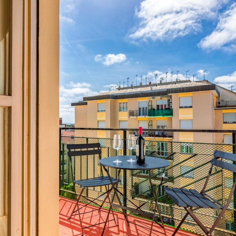 Vintage View-Private Parking Panorama & Comfort - Appartamento con 2 Camere da Letto - 31