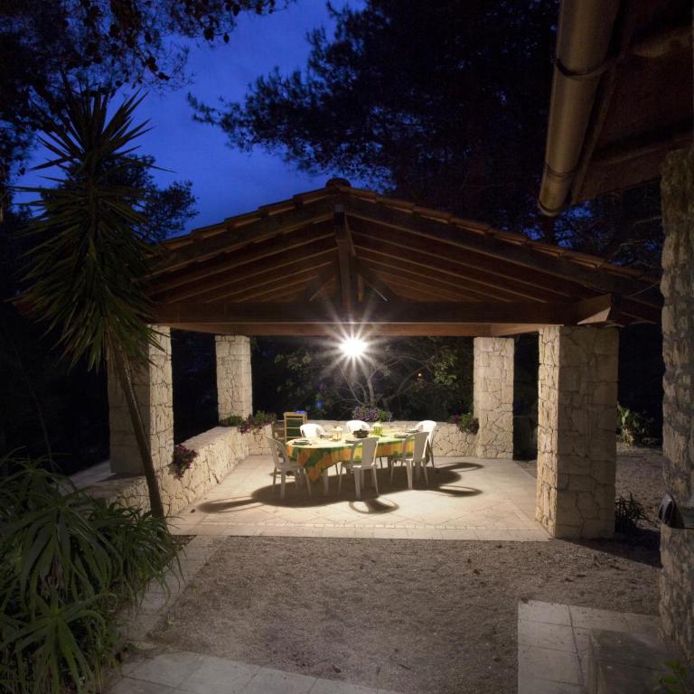 Trullo in the Wood - Appartamento Familiare con 2 Camere da Letto - 16