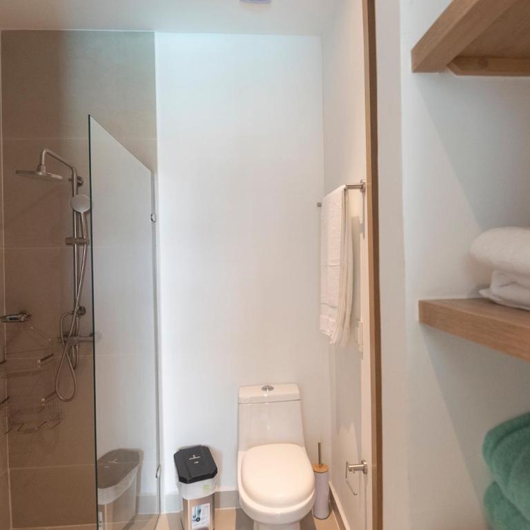 BAIA KRISTAL CARTAGENA Mi descanso ideal - Two-Bedroom Apartment with Lake View - 18