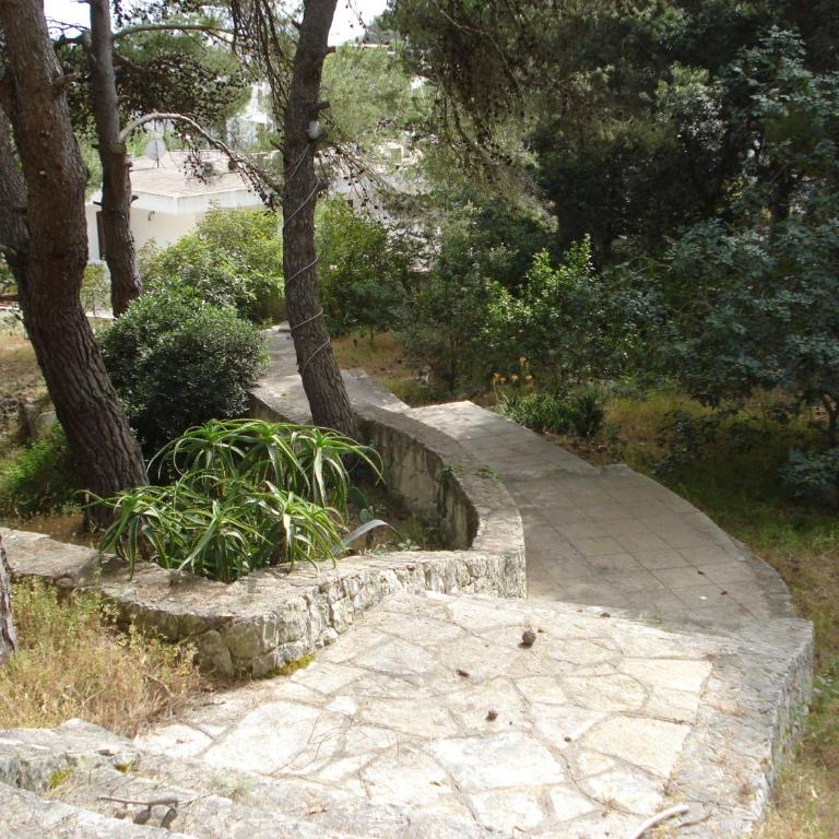 Trullo in the Wood - Appartamento Familiare con 2 Camere da Letto - 9