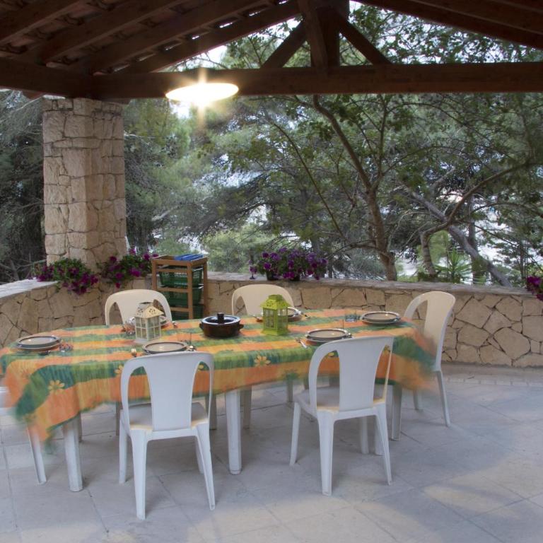 Trullo in the Wood - Appartamento Familiare con 2 Camere da Letto - 13