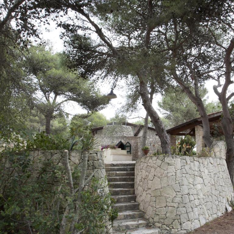 Trullo in the Wood - Appartamento Familiare con 2 Camere da Letto - 8