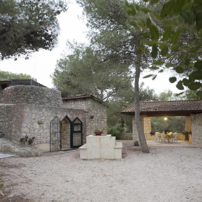 Trullo in the Wood - Appartamento Familiare con 2 Camere da Letto - 12