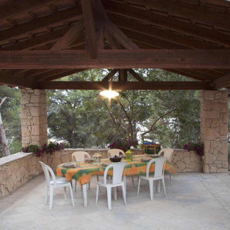 Trullo in the Wood - Appartamento Familiare con 2 Camere da Letto - 14