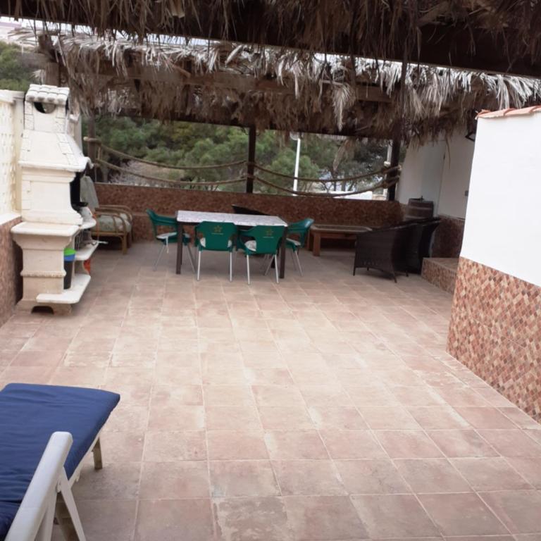 Cala del Pino - Apartamento 1 dormitorio con vistas al mar y terraza - 13