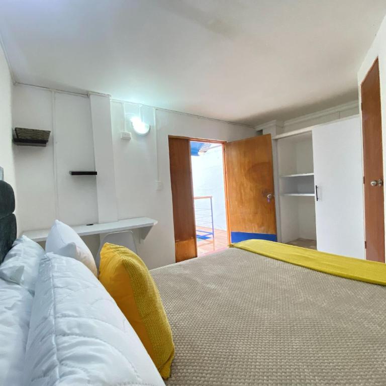 Casa Trinidad Getsemaní Hotel - Large Double Room - 2