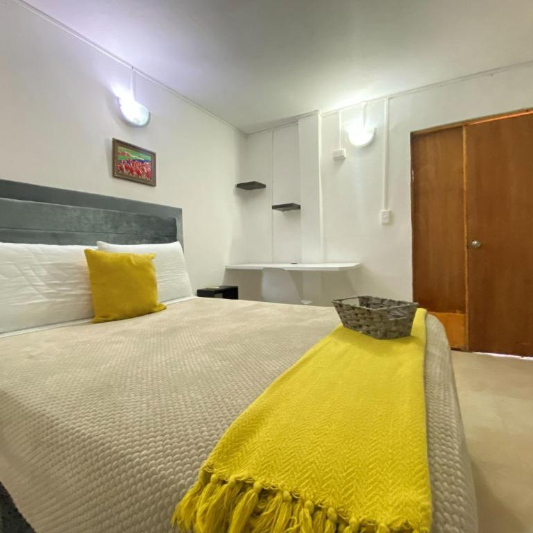 Casa Trinidad Getsemaní Hotel - Large Double Room - 1