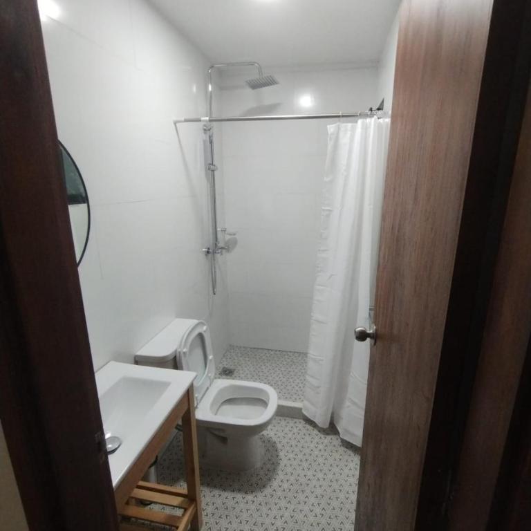 Casas frente a la Playa - Estudio - 7