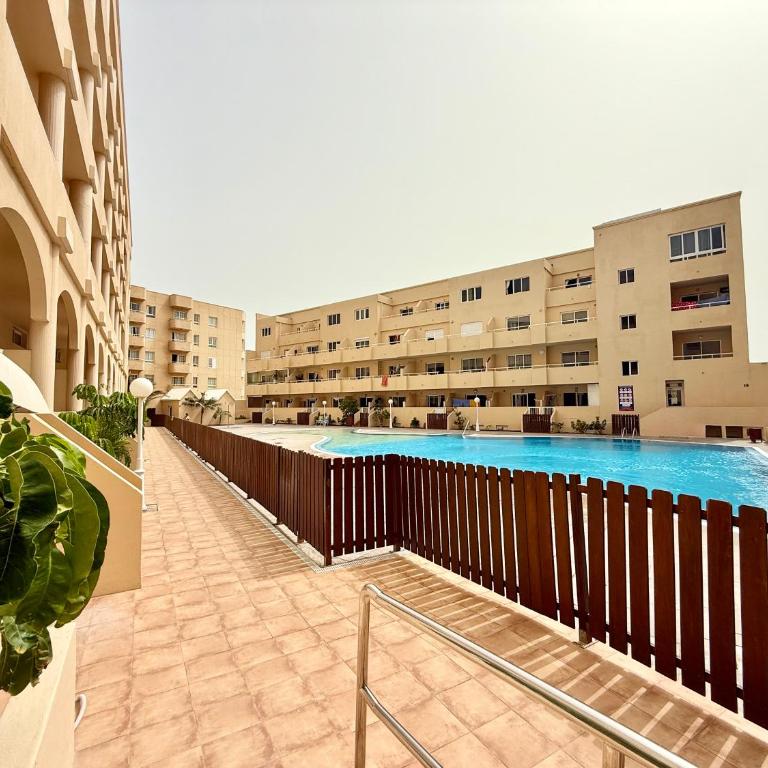 Oceanside Apartment in El Medano - Apartamento de 1 dormitorio - 2